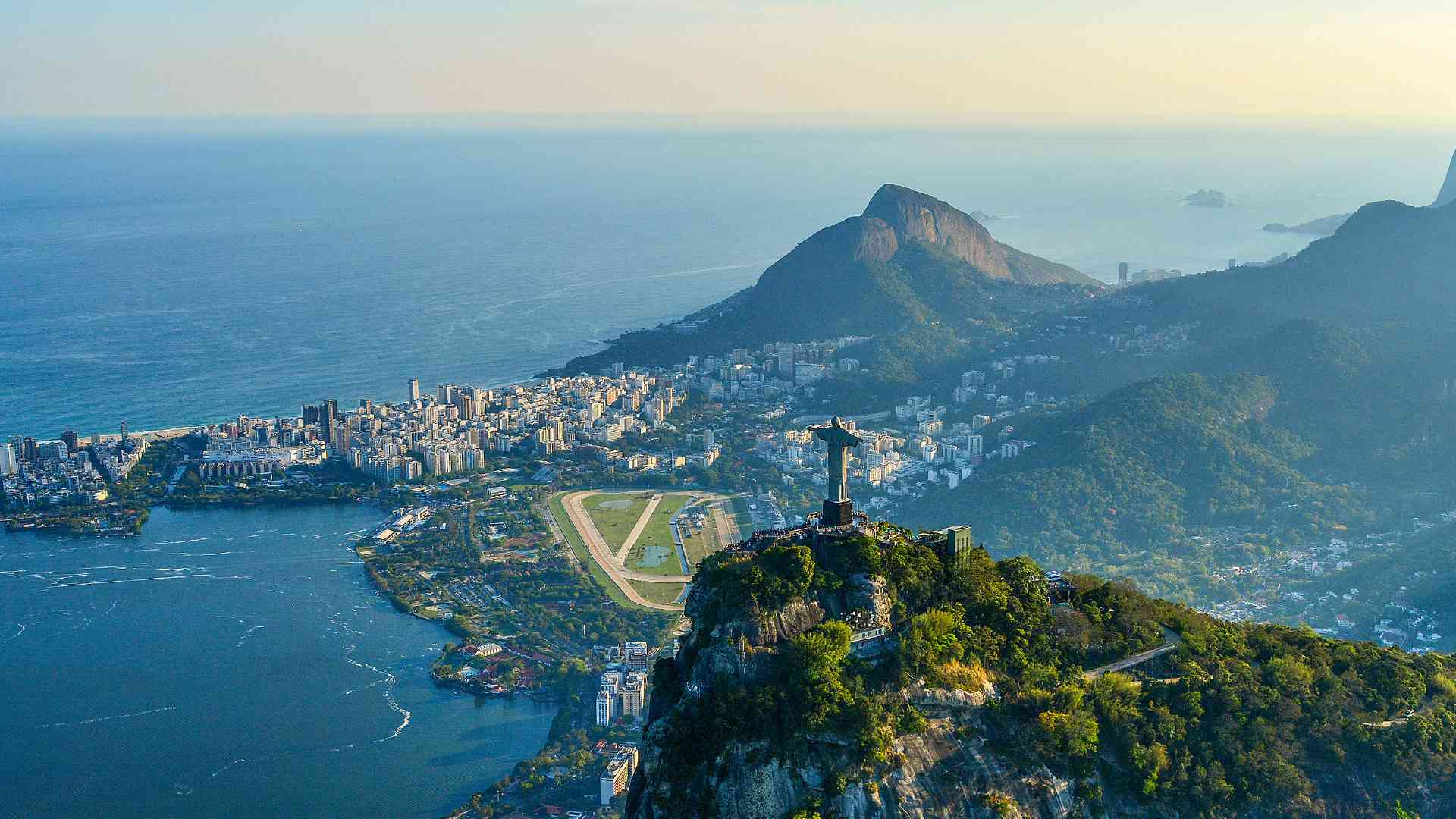 Rio de Janeiro, Brazil by Raphael Nogueira